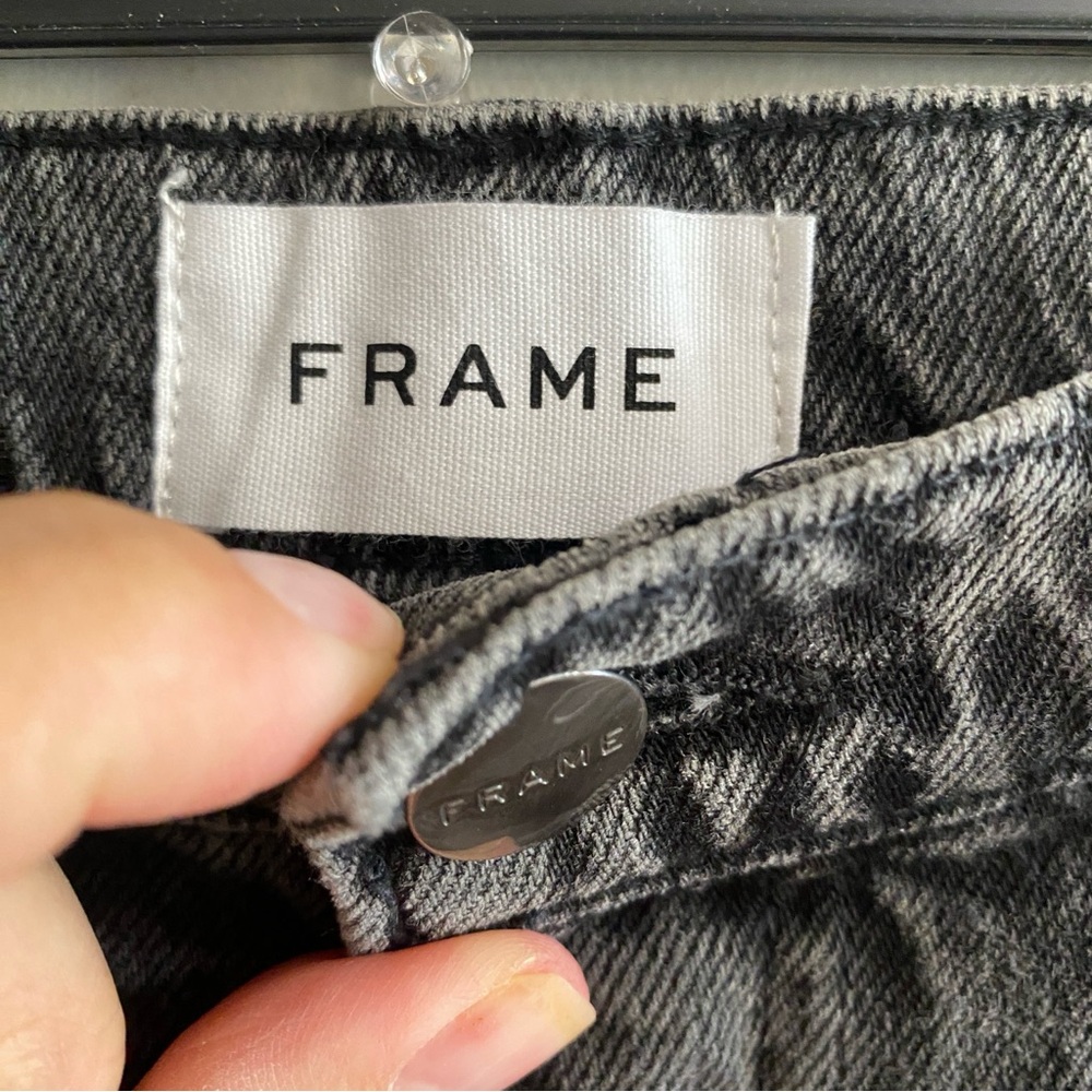Frame Le Slouch Jeans - Picture 7 of 14